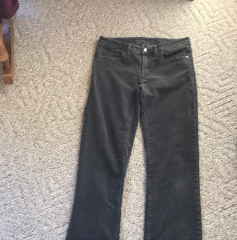 Patagonia Gray Cords